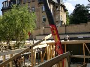 Zimmererarbeiten in Dresden